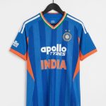 indain team t20 jersey