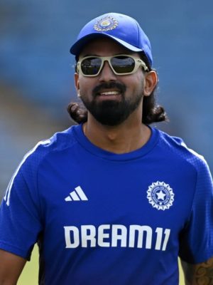 team india cricket practice jersey with bold blue color and sleek fit
