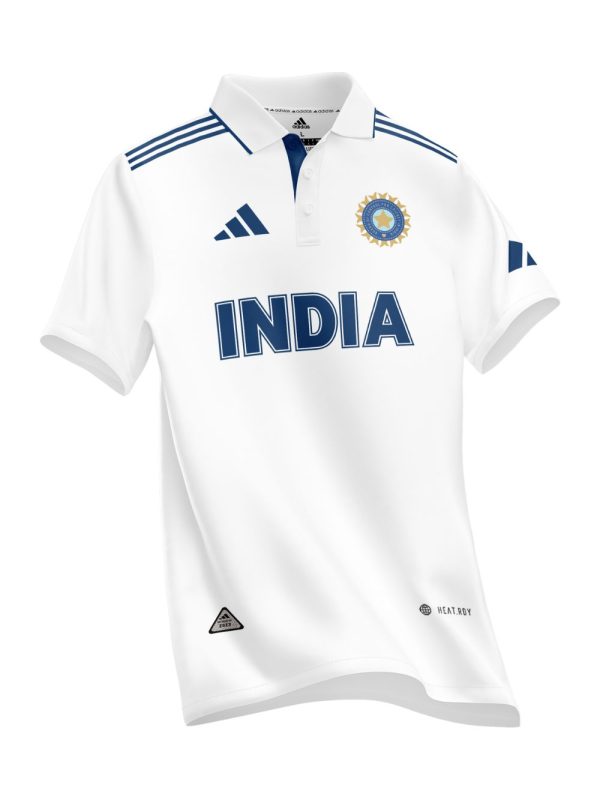 indian team test jersey teehub