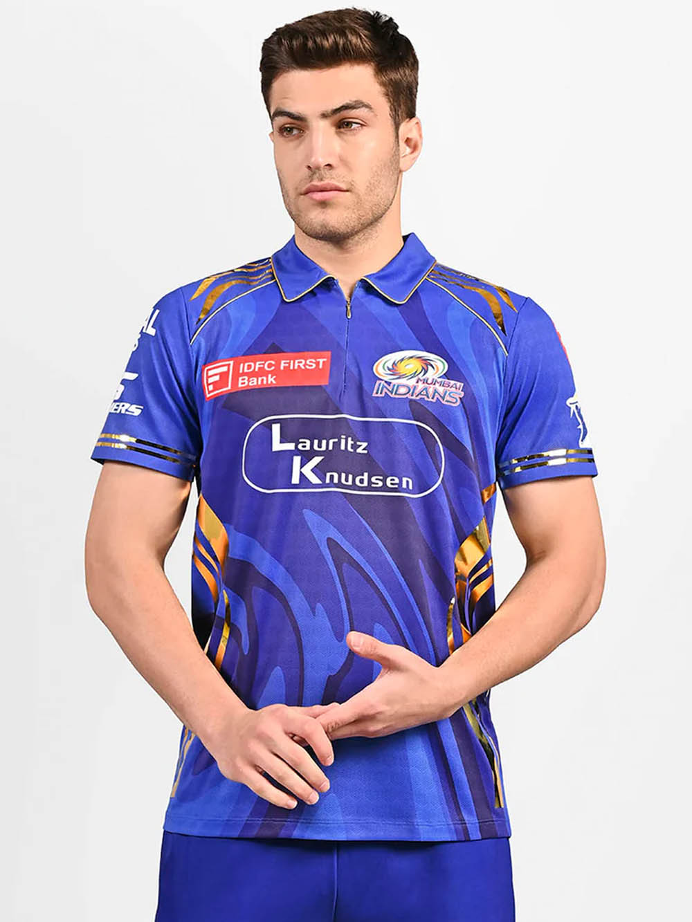 MI Jersey 2025 Customized With Name And Number TEEHUB