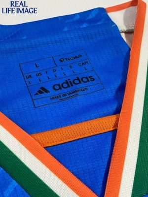 Adidas T20 World Cup Jersey- Team India - Image 8