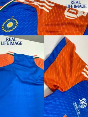 Adidas T20 World Cup Jersey- Team India - Image 5