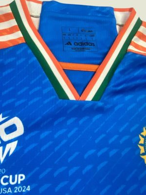 Adidas T20 World Cup Jersey- Team India - Image 6