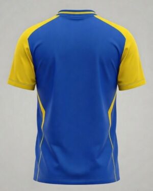 CSK Practice Jersey 2026 - New Version 7 CSK practice jersey 2026 teehub