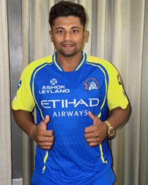 CSK Practice Jersey 2026 - New Version 6 csk practice jersey 2026 teehub