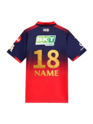 RCB Jersey 2026 - 1 Star - Nothing Jersey 7 royal challengers bangalore jersey 2026