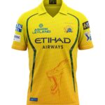 CSK jersey 2026 front