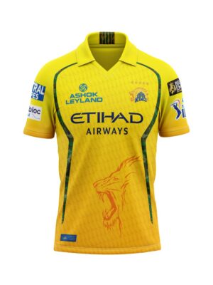 Homepage 2 CSK jersey 2026 front