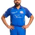 Mumbai Indians Jersey 2026 Front