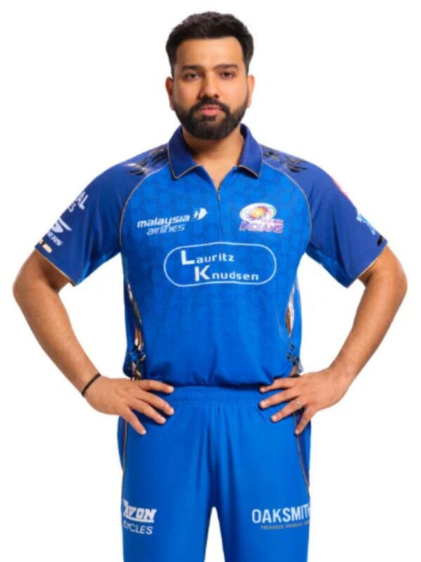 mumbai indians jersey 2026 Mumbai Indians Jersey 2026 Front