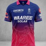 Rajasthan Royals Jersey 2026 front
