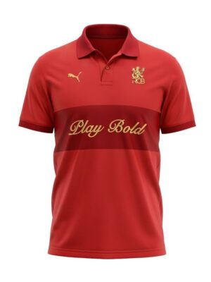 rcb polo tshirt 2026