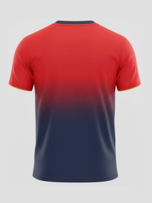 Bengaluru Practice Jersey 2025 - WITH NAME AND NUMBER - Image 3