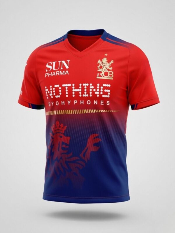 rcb practice jersey 2026