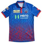 delhi capitals jersey front view 2026