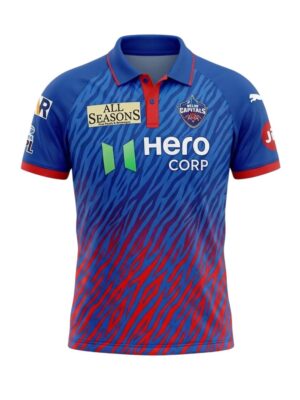 delhi capitals jersey front view 2026 teehub