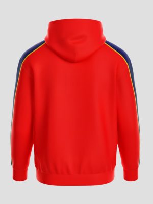 Bengaluru Hoodie 2025 - All Golden Version - CHAMPION EDITION - '1' STAR - Image 3