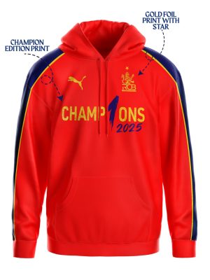 rcb hoodie teehub