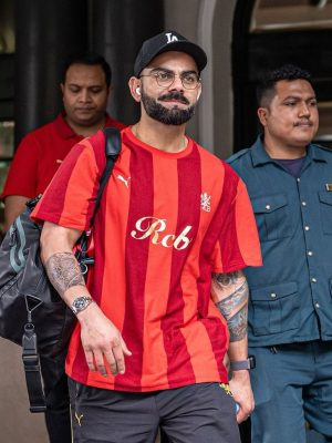 Bengaluru Travel T-Shirt - Over Sized