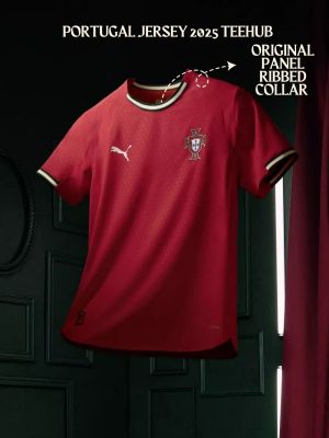 Buy Portugal football jersey 2025 season online India in teehub