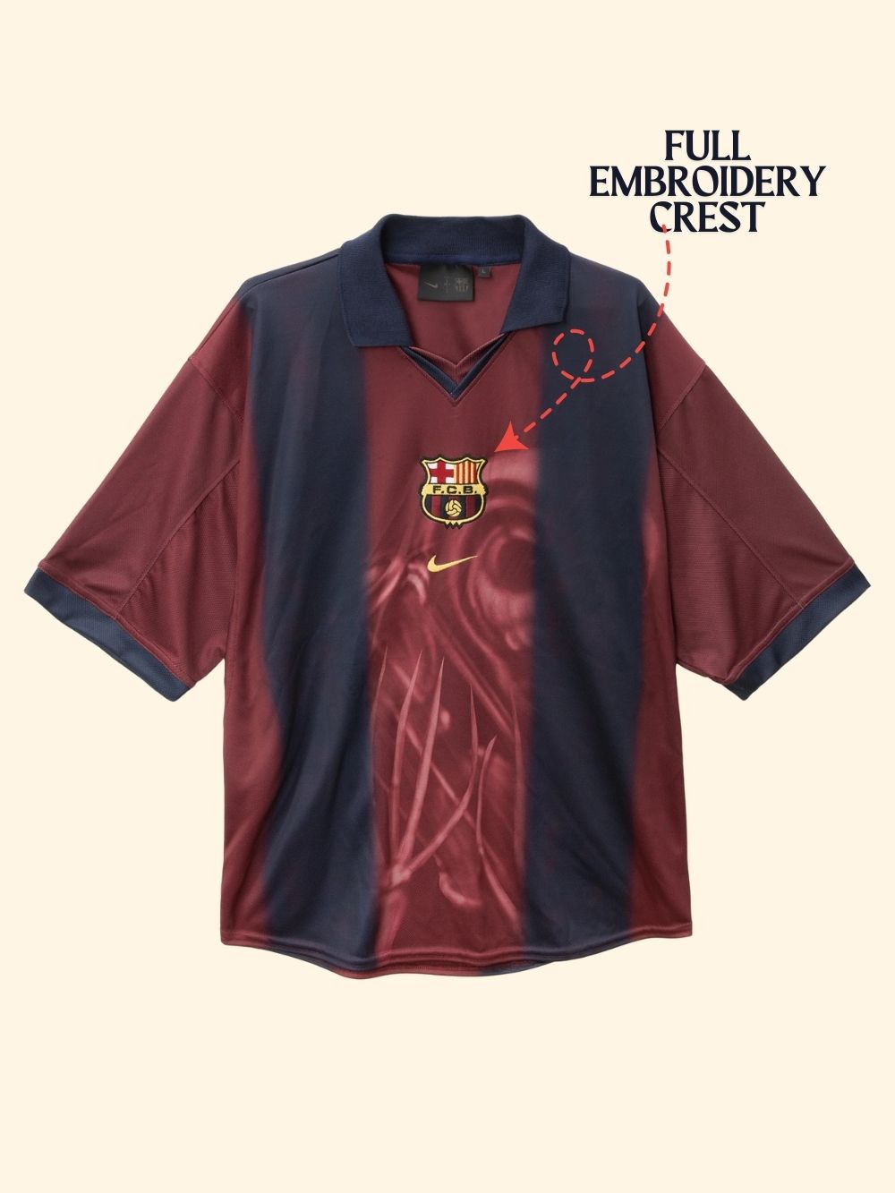 TRAVIS SCOTT – RETRO 2000-01 HOME SKELETON JERSEY – TEEHUB