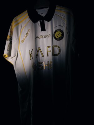 Al Nassr FC Third Jersey 25/26 – India Exclusive by Teehub