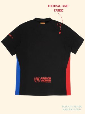 FC Barcelona jersey travis scott