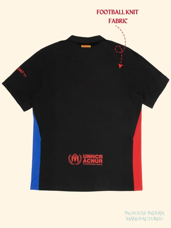 FC Barcelona jersey travis scott