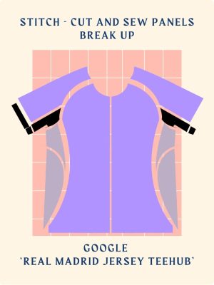Ream Madrid Jersey 2025/26 - New Season - Image 3
