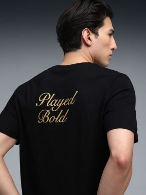 RCB CHAMPIONS TEE BACK CLOSER