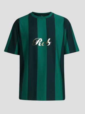 Bengaluru Travel Jersey - Oversized Green