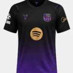 barcelona mamba new jersey