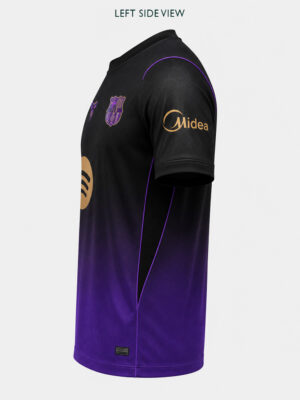 Barcelona Mamba Jersey - 2026 -27 - LIMITED EDITION - Image 4