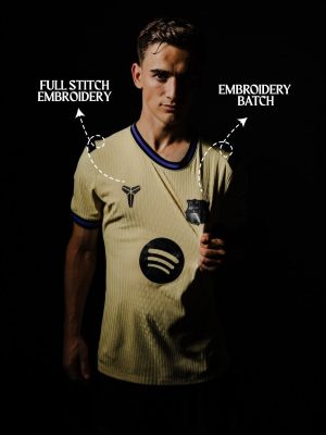 Barcelona Mamba Jersey - 2025-26 - LIMITED EDITION