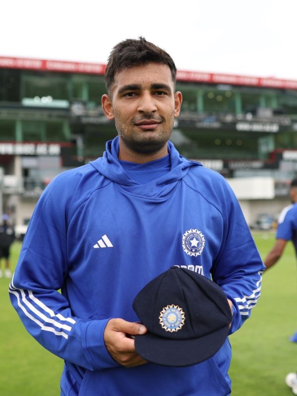 Premium Indian Team Hoodie with Clima Cool Tech Fabric and perfect fit, available on Teehub