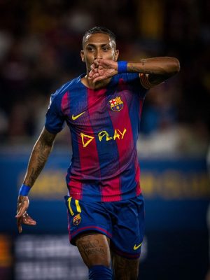 FC Barcelona Ed Sheeran Jersey - Premium - El Clasico - Image 2