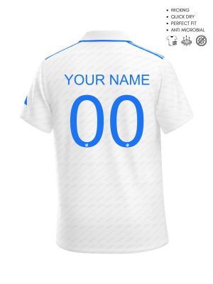 Virat Kohli Era TEST Jersey  - With Name And Number - Image 3
