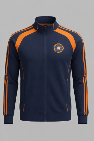 indian team travel jacket