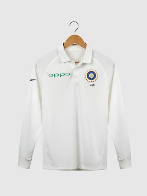 indian team oppo nike jersey
