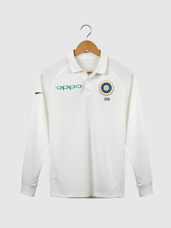 indian team oppo nike jersey