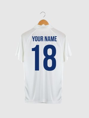 Team India OPPO Test Jersey - Virat Era - With Name And Number - Image 2
