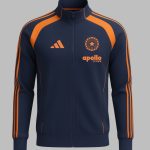 Team India official jacket 2025 available exclusively on Teehub