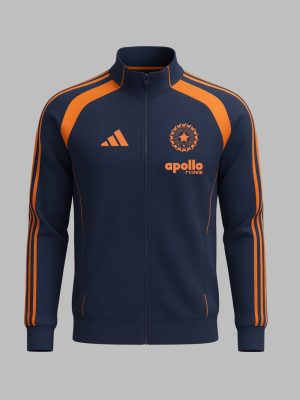 Team India official jacket 2025 available exclusively on Teehub