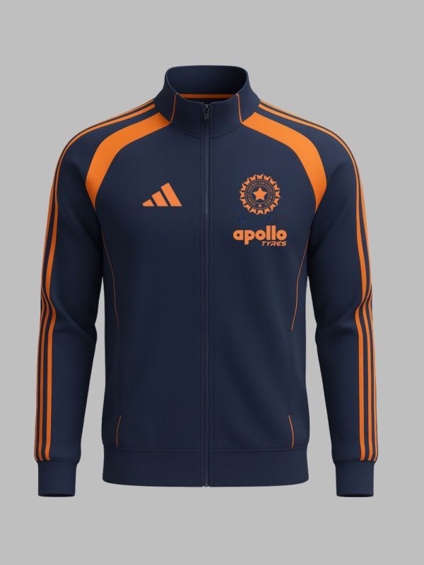 team india new jacket Team India official jacket 2025 available exclusively on Teehub