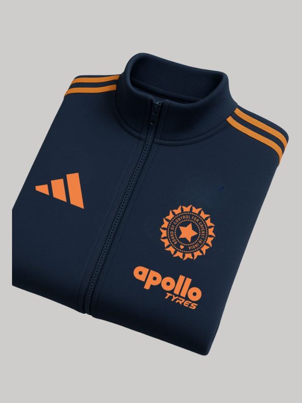 Blue Team India cricket jacket exclusive on Teehub
