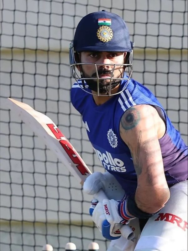 2025 Team India Sleeveless Training Vest โ Exclusive Cricket Jersey Teehub
