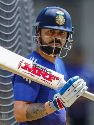 Indian Cricket Team Sleeveless Training Top โ Teehub Exclusive 2025