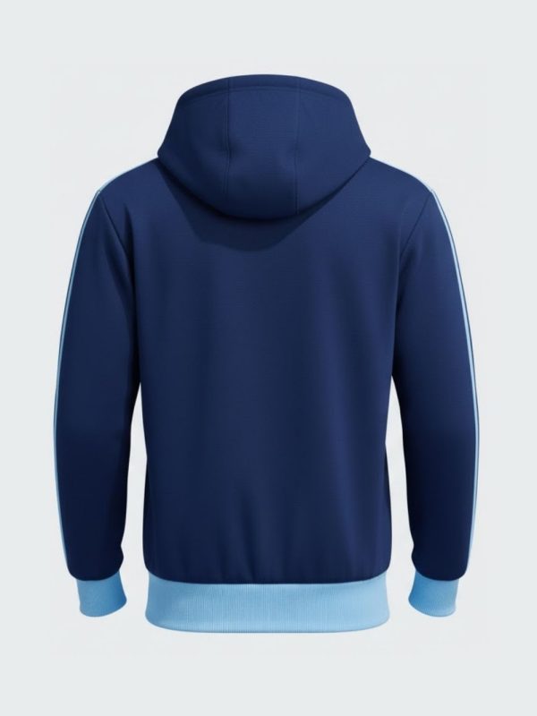 team india travel hoodie teehub back