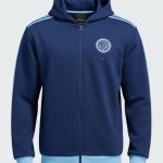 Indian team navy hoodie teehub