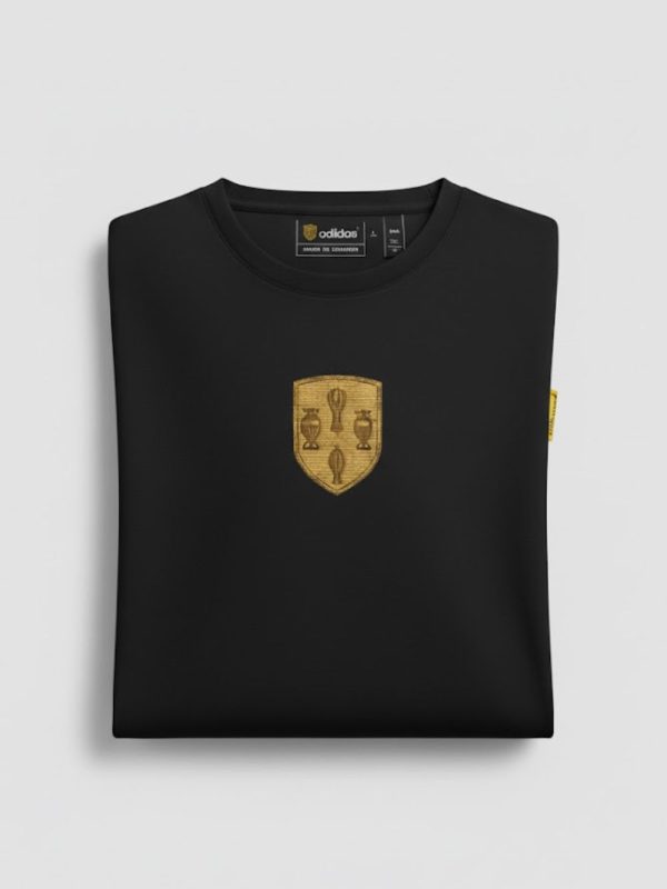 messi time to defend tshirt teehub folded